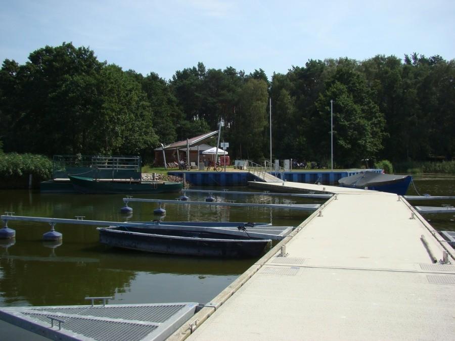 Widok z plaży w Rieth 3