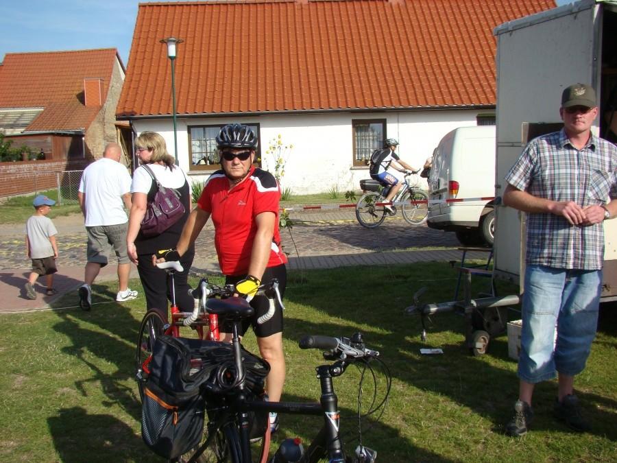 DDR-owski festyn . Tak zupełnie przypadkiem po drodze. 3