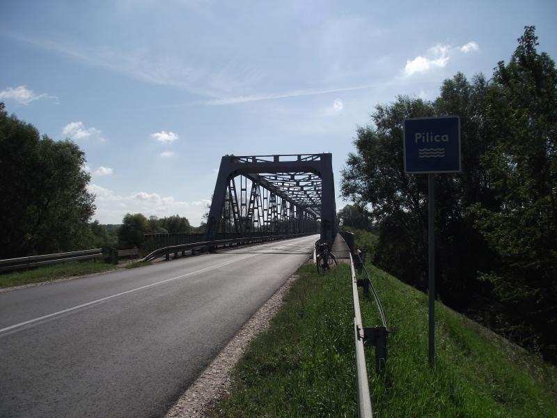 Most na Pilicą