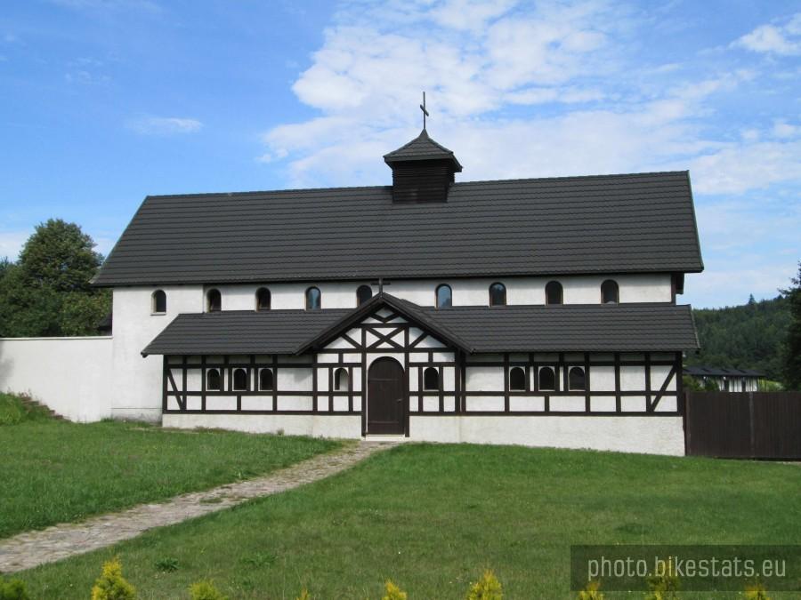 Monaster Najświętszej Dziewicy na Pustyni w Grabowcu
