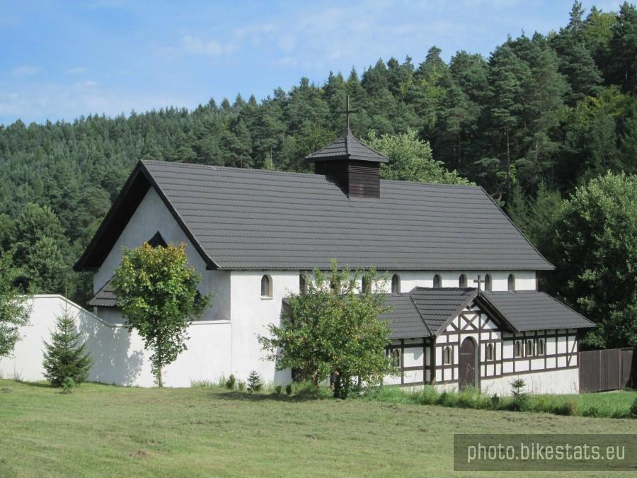 Monaster Najświętszej Dziewicy na Pustyni w Grabowcu