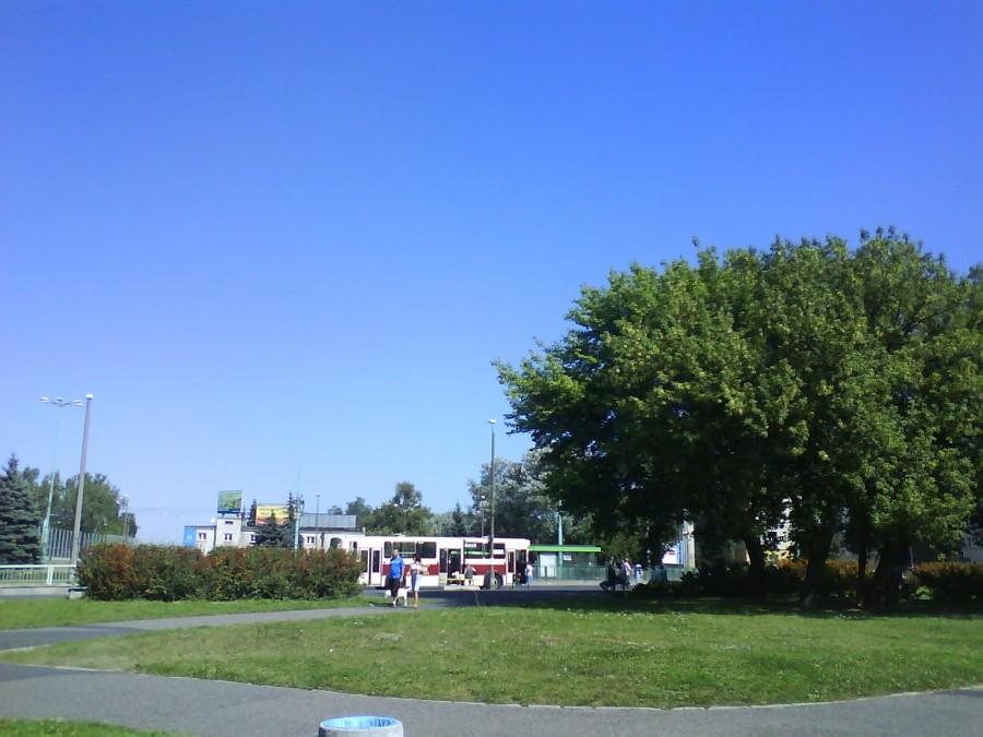 Rondo Śródka