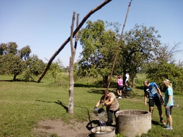 Testowanie studni