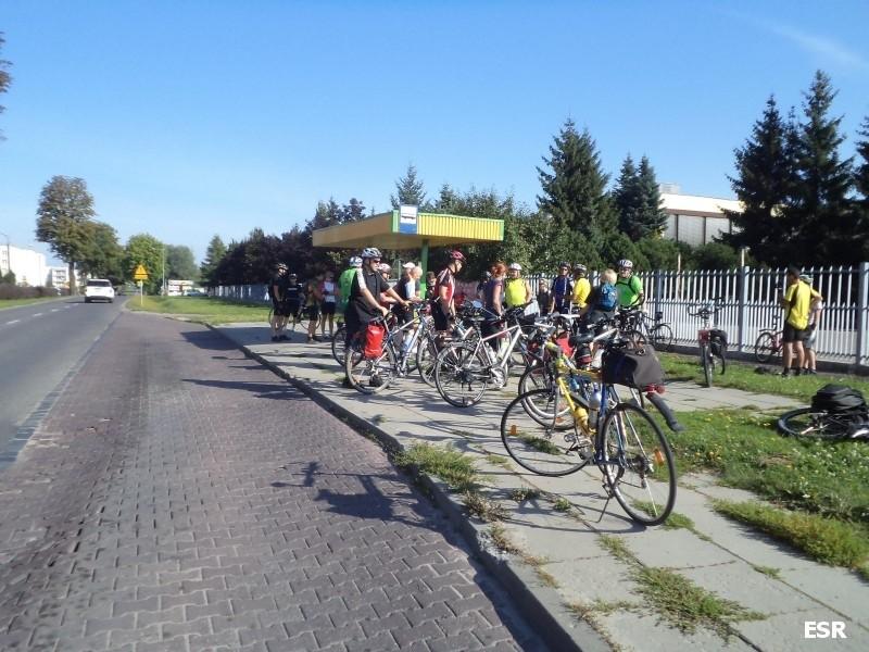 Niedzielna zbiórka STOPu