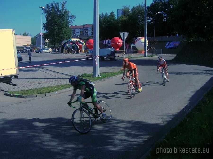 Ruda Sląska kryterium szosowe
