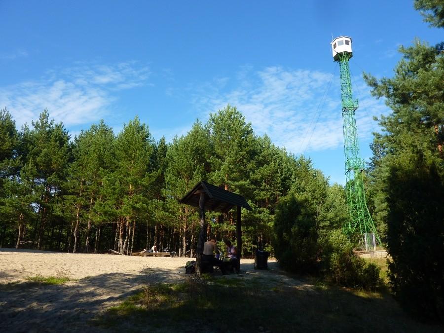 Góra Ojca. Kampinoski PN