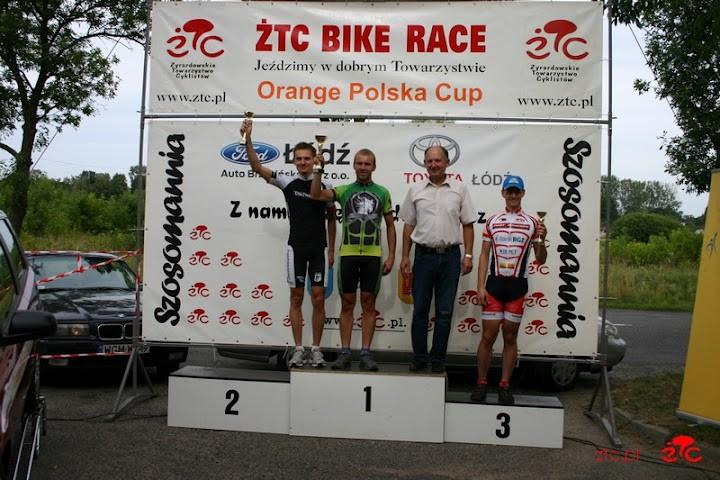 Pudło II Nowy Kawęczyn 2012 M30