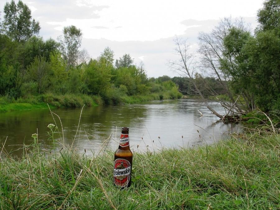 Liwiec na 3 km.