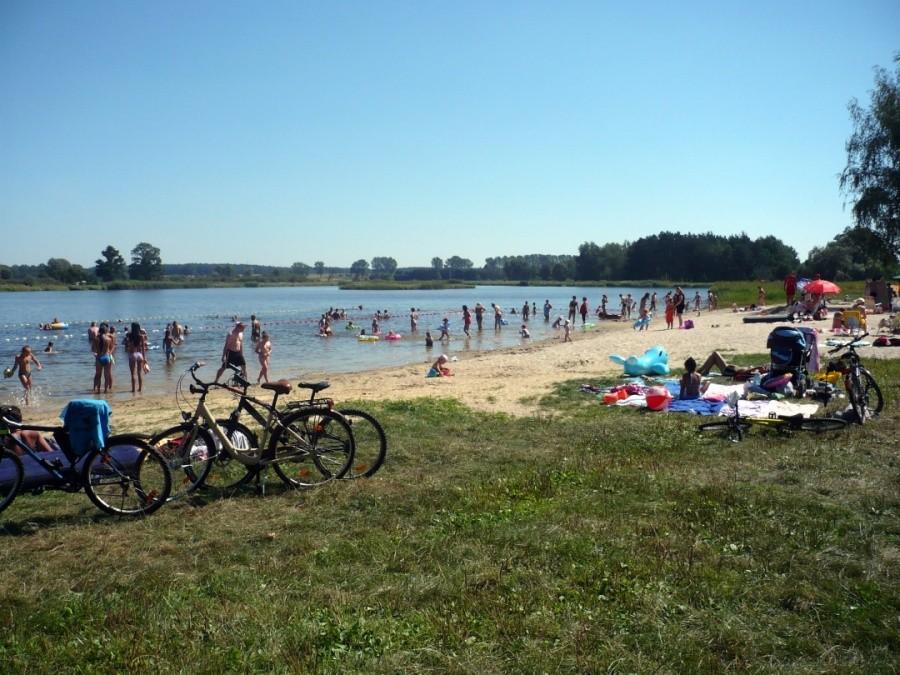 Za tłoczno