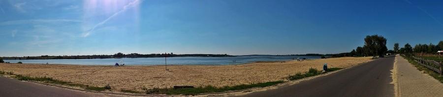 Na Plaży