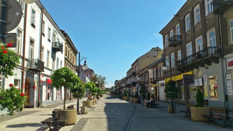 Żeromskiego