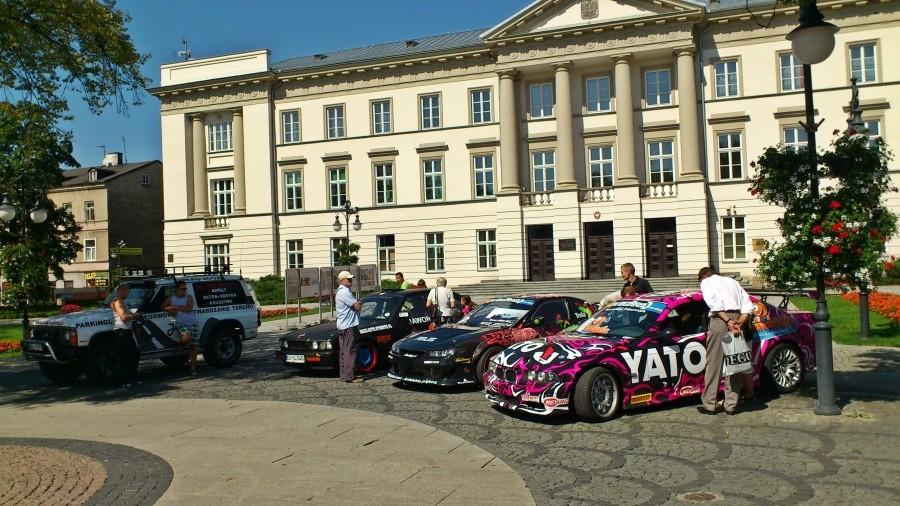 Fajne bryki do driftu
