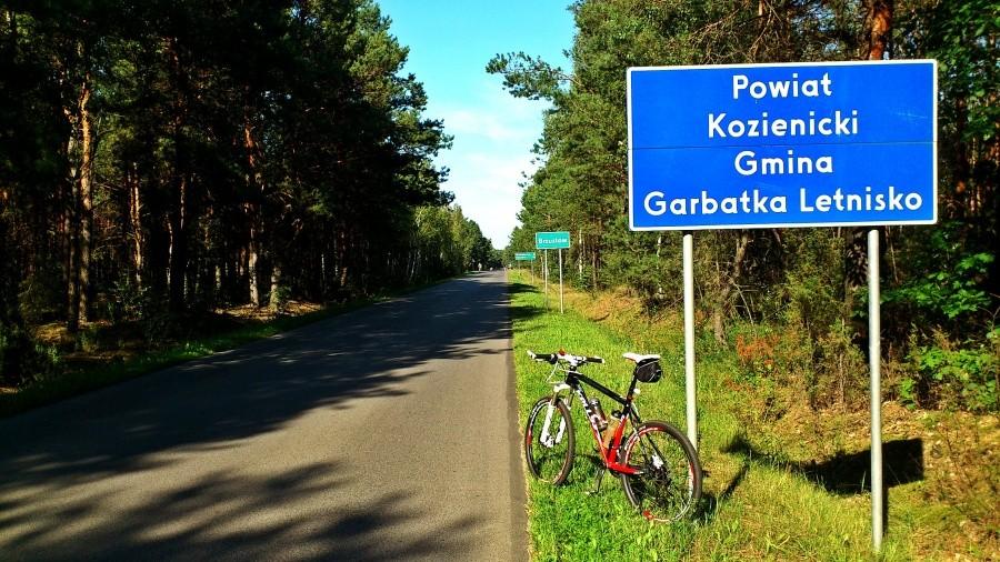 Garbatka Letnisko