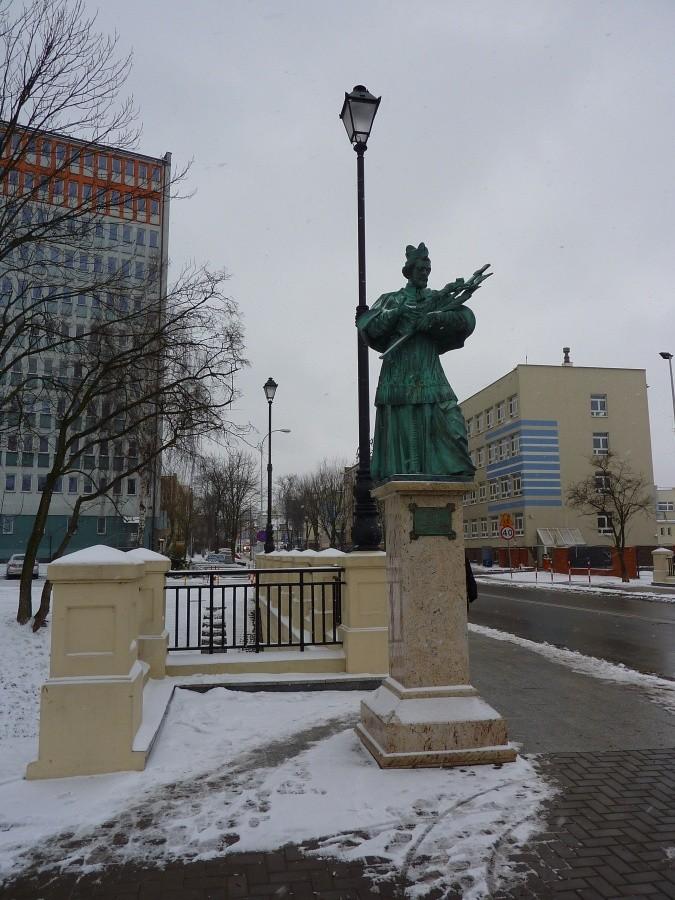 Nepomuk z Białegostoku