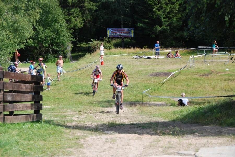 Bike Maratom - Szklarska Poręba - FINISZ