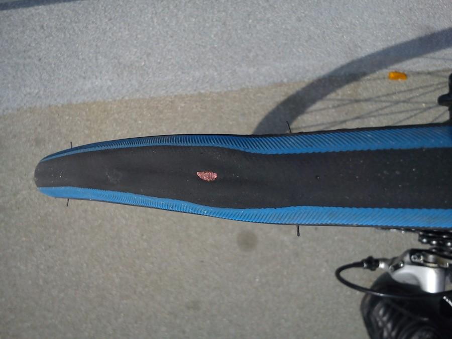 SCHWALBE LUGANO po 1014 km