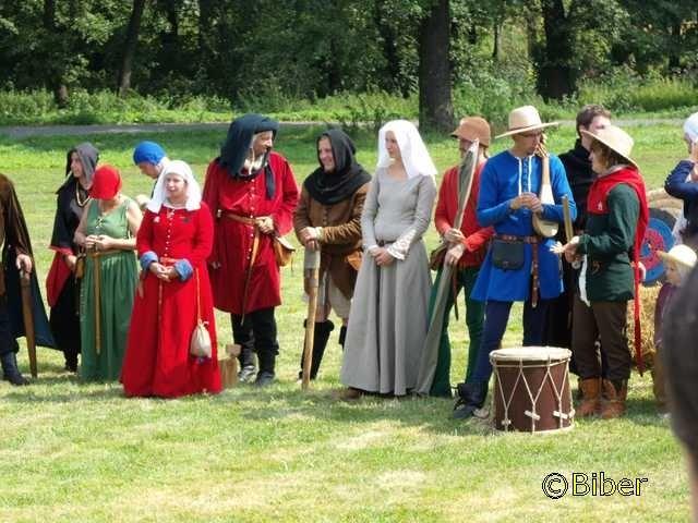 Prezentacja grup rekonstrukcyjnych