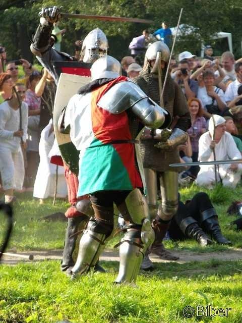 Chłopom pomogło paru zbrojnych