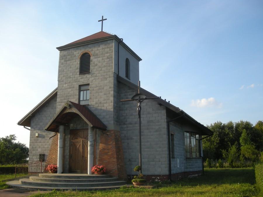 Huta Stara A - kaplica p.w. św. Marii Magdaleny