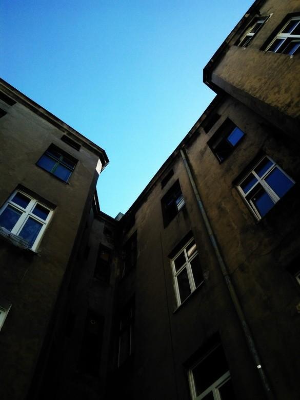 Łódzkie podwórko