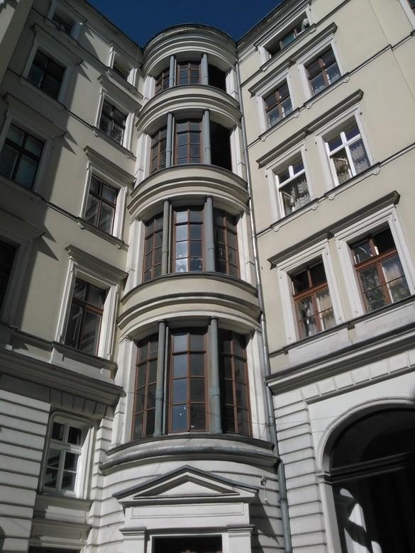 łódzkie podwórko