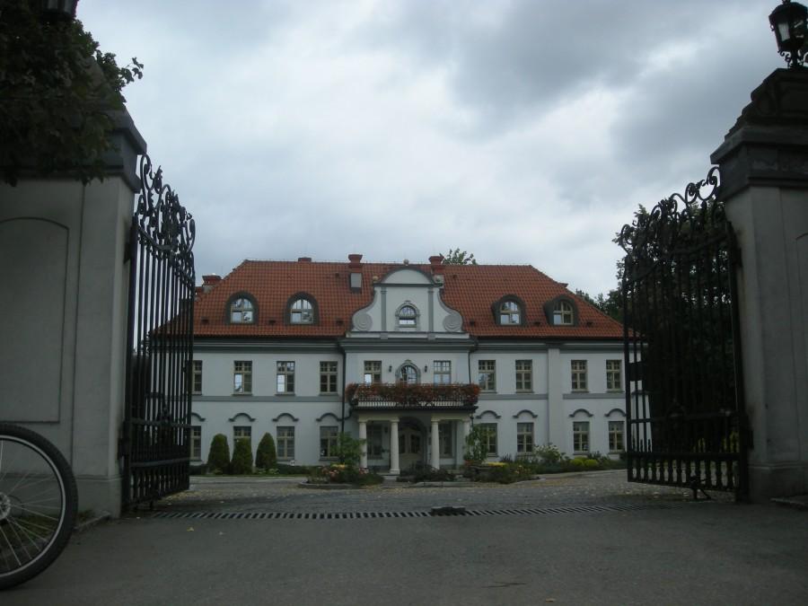 Foto Zagadka Nr 51 - gdzie jest ten pałac?