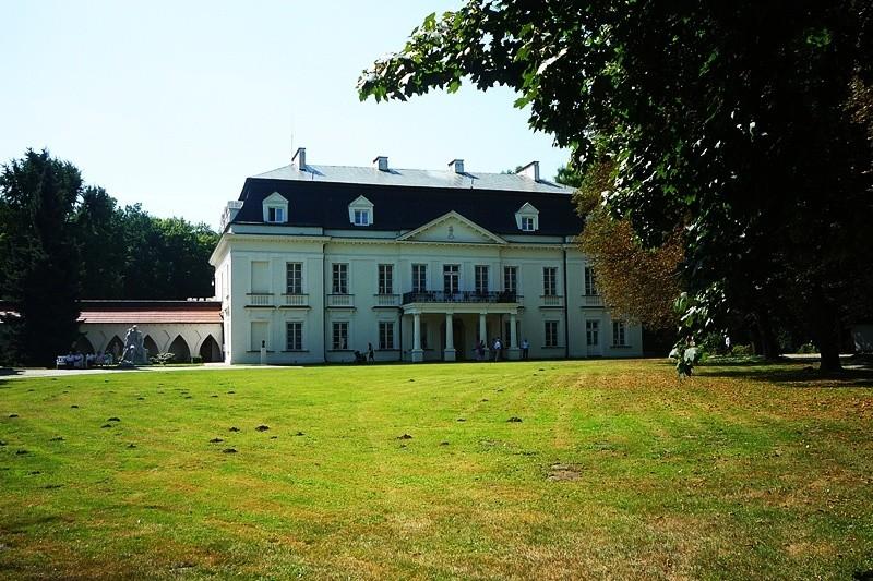 Radziejowice-pałac