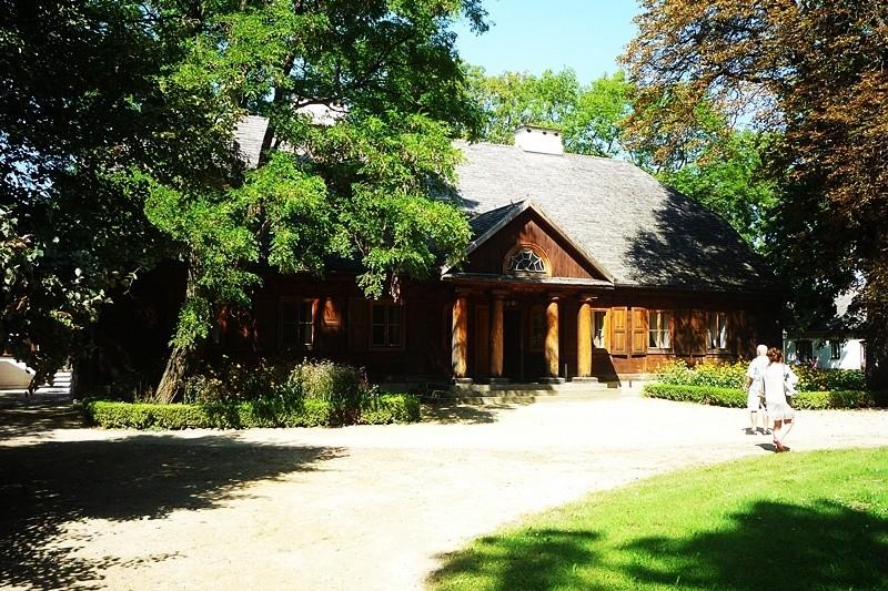 Radziejowice dwór
