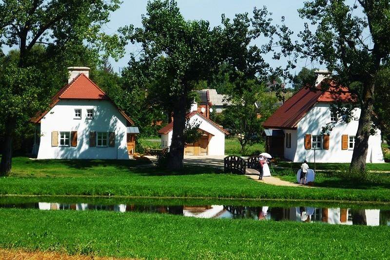 Radziejowice tereny parkowe