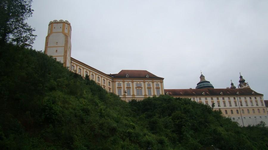 Pałac w Melku