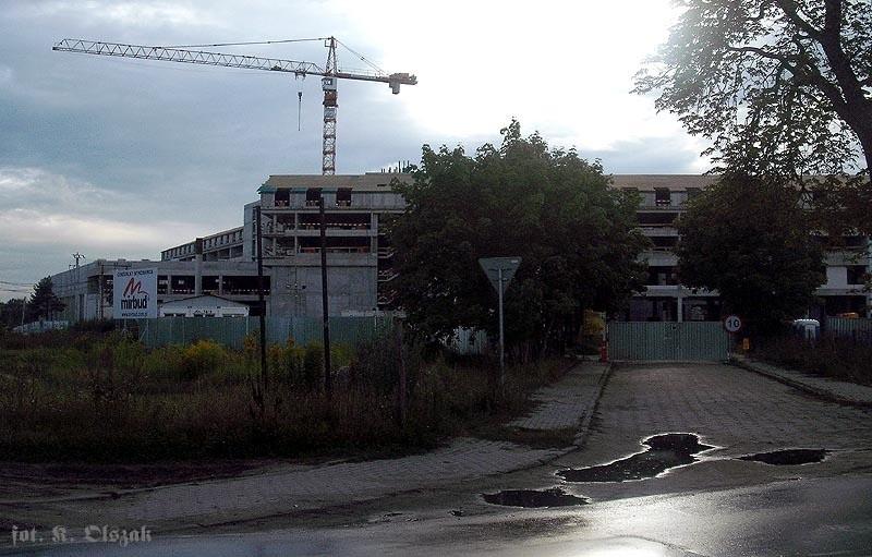 Konferencja w Wólce Zerzeńskiej