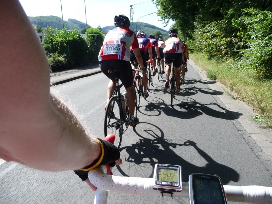 32. Hagener RTF durch das reizvolle Sauerland