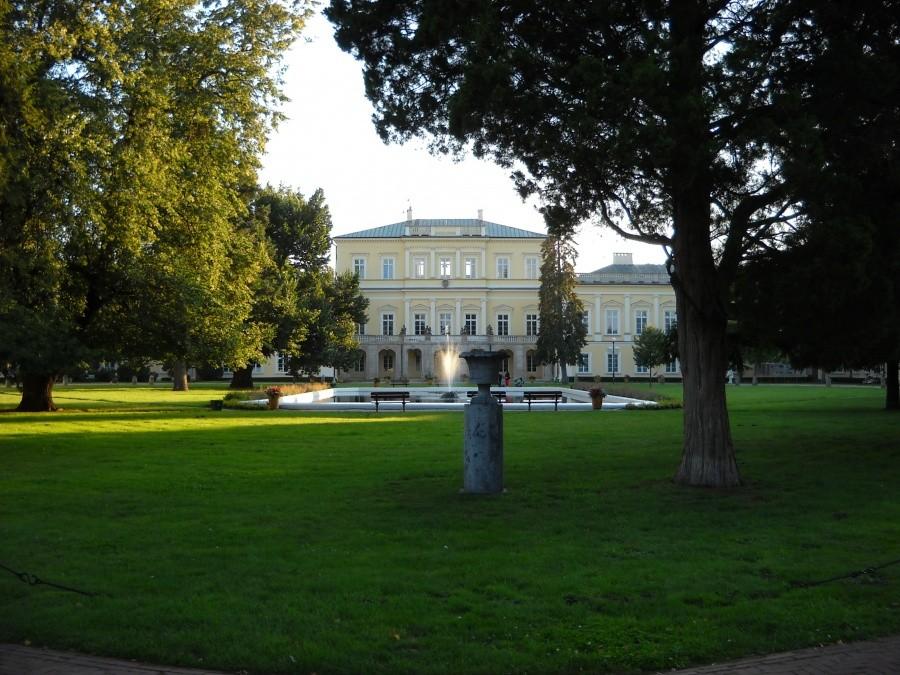 Pałac Czartoryskich w Puławach