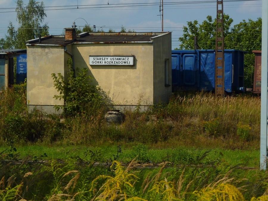 Starszy Ustawicz Górki Rozrządowej. Odolany