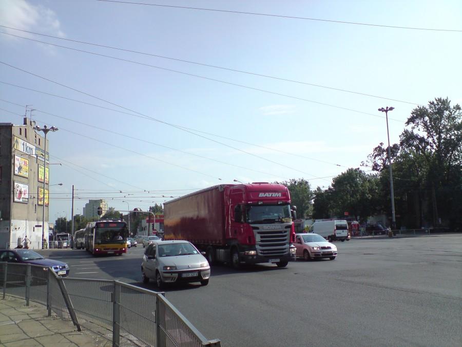 Skrzyżowanie marszałków