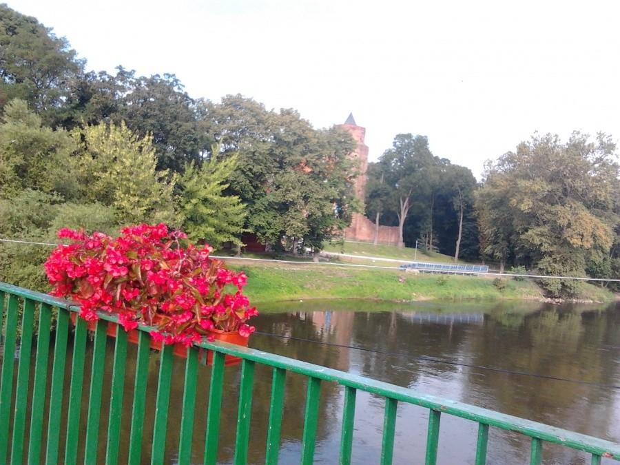 Zamek w Uniejowie