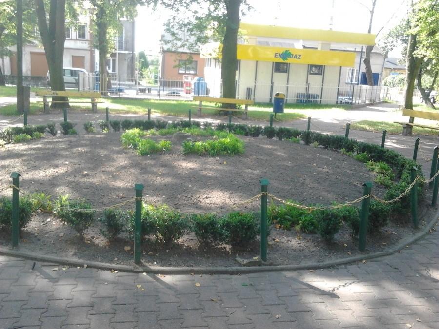 Rondo w Dąbiu