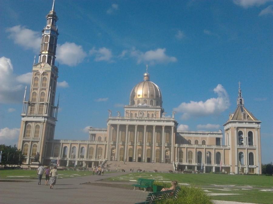 Cel osiągnięty. Licheń