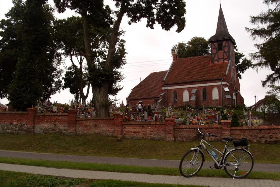 Kościół w Dzierżążnie