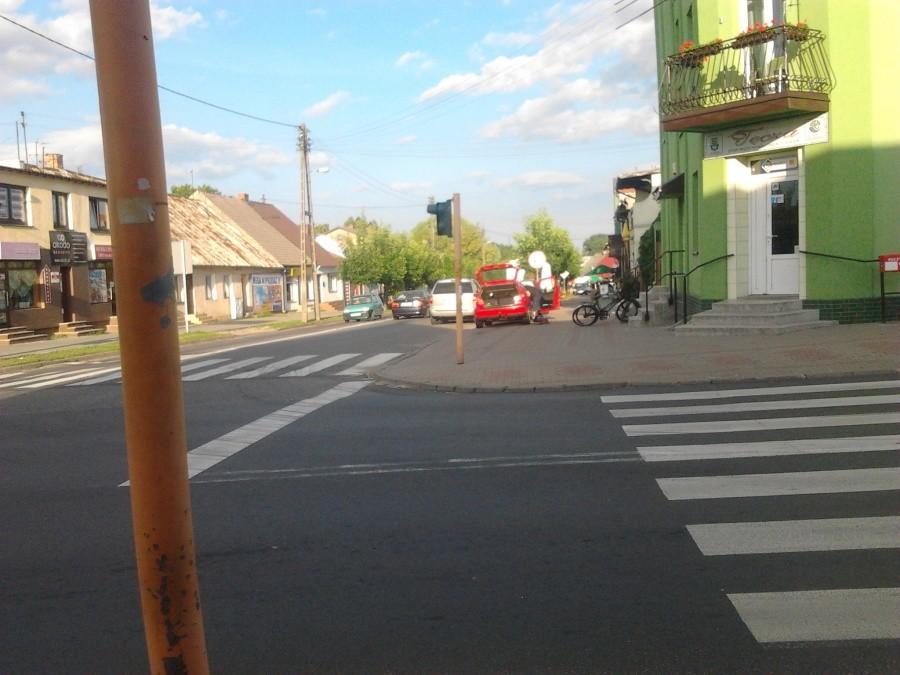 Centrum Ślesina