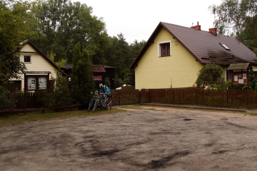 Leśniczówka w Brodach Pomorskich