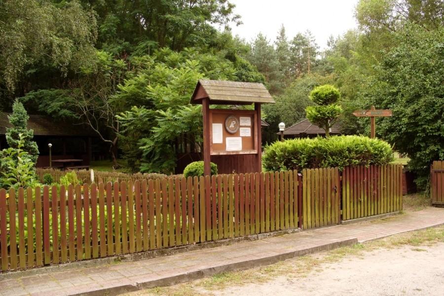 Leśniczówka w Brodach Pomorskich
