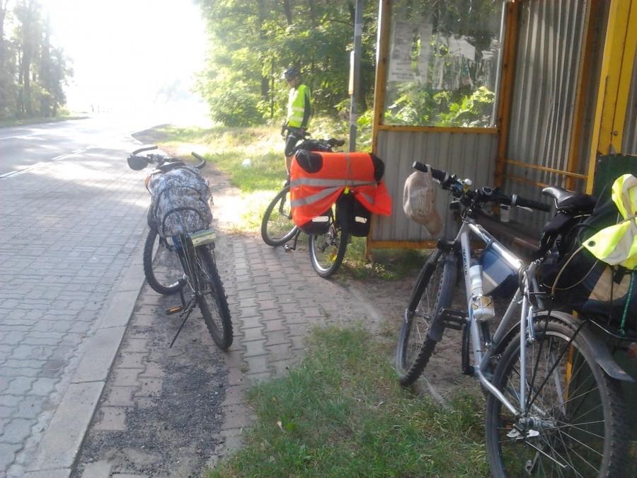 Przerwa za Tuliszkowem