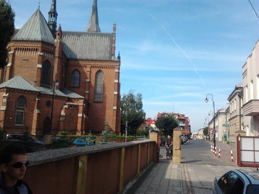 Kościół w Turku