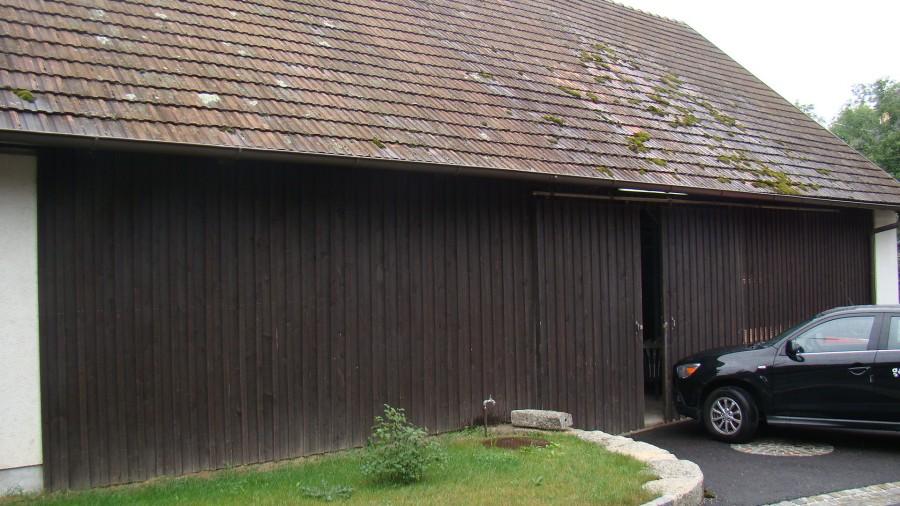 Szopa była faktycznie duża
