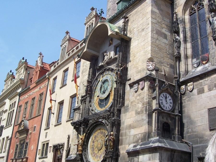 słynny praski orloj