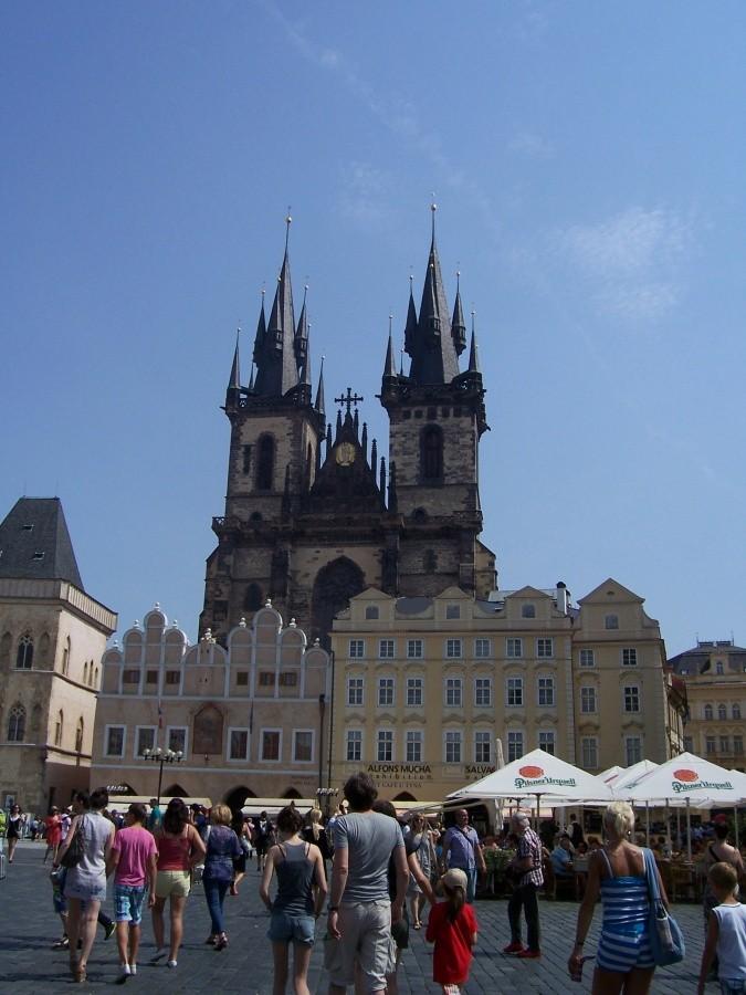 Praha
