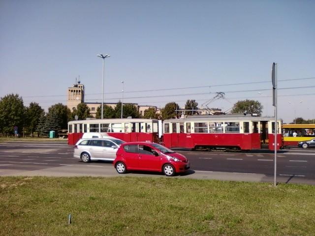 Zabytkowy tramwaj