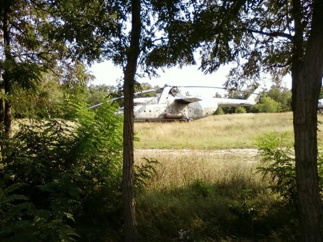 Śmigłowiec MI 6