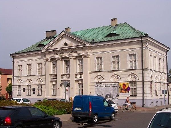 Muzeum Ziemi Sochaczewskiej i Pola Bitwy nad Bzurą